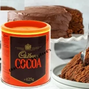 Cadbury Cocoa Powder 125g