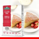 Organ Gluten Free Vanilla Cake Mix 375G