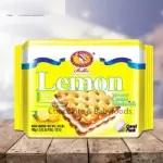 Bellie Lemon Flavour Cream Sandwich 190G