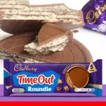 Cadbury Timeout Roundie 150G