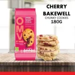 Cherry Bakewell Chunky Cookies 180G