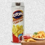 Cocoaland Rotong Potato Stick with Chili Sauce 85G