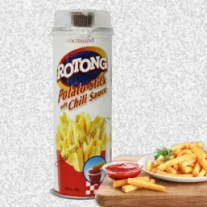 Cocoaland Rotong Potato Stick with Chili Sauce 85G