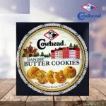 Cowhead Danish Butter Cookies 400g