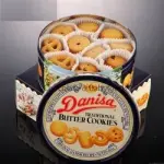 Danisa Traditional Butter Cookies 454G