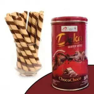 Deka Choco Choco Wafer Rool 360g