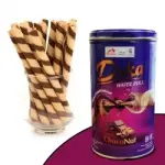 Deka Choco NutWafer Rool 360g