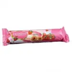 Dewberry Sandwich Cookies Rool (Strawberry) 105G