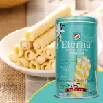 Eterna Premium Wafer Roll Vanilla 350G