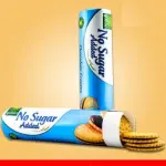 Gullon No Sugar Added Chocolate Cream Sandwich Cookies 250G