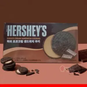 Hershey's Choco Cream Sandwich Cookies 300G