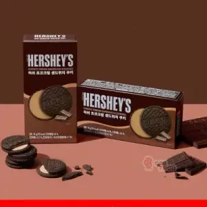 Hershey's Choco Cream Sandwich Cookies 75G