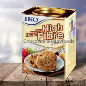 Iko Daily High Fibre Assorted Oatmeal Cracker 700g