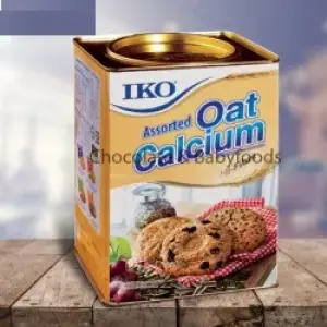 Iko Oat Calcium Assorted Oatmeal Creacker 700g