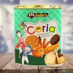 Julie's Ceria Assorted Biscuits 530G