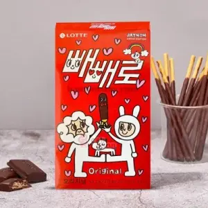 Lotte Pepero Original Stick 54G