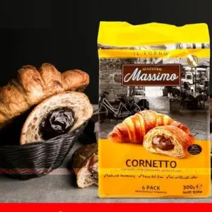 Maestro Massimo Cornetto Chocolate 300G