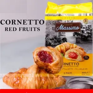 Maestro Massimo Cornetto Red Fruits 300G