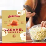 Magic Time Caramel Popcorn 240G