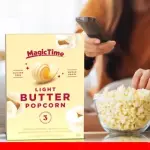 Magic Time Light Butter Popcorn 240G