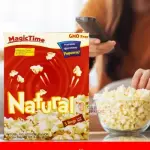 Magic Time Natural Premium Microwave Popcorn 240G