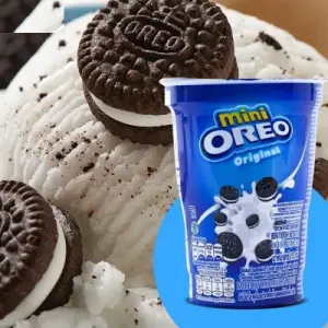 Mini Oreo Original Sandwich Biscuits 61.3G