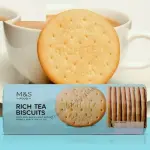 M&S Rich Tea Biscuits 300gm