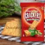 Munchy's Crackers Cream Cracker 300gm