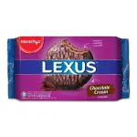 Munchy's Lexus Choco Coated Chocolate Cream Biscuit  200G