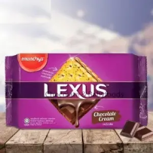 Munchy's Lexus Chocolate Cream 190g