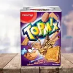 Munchy's TopMix Assorted Biscuits 700g