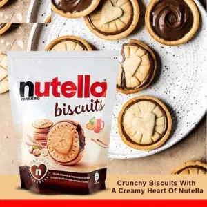 Nutella Biscuits 304G