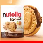 Nutella Ferrero Biscuits 304G