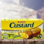 Orion Custard Soft Cake 138gm