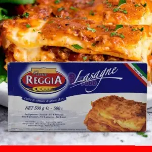 Pasta Reggia Lasagne 500G