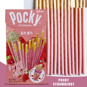 Pocky Strawberry Stick 41G