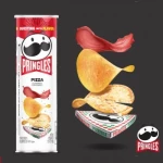 Pringles Pizza 158gm