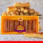 Puff Pastry Fingers 200G