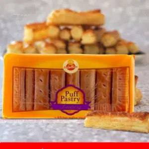 Puff Pastry Fingers 200G