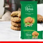 Relish Cardemom & Oats Cookies (12packs) 504G