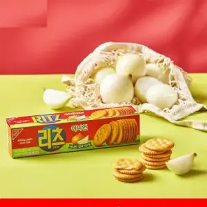 Ritz Onion Crackers 73G