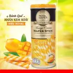 Royal Wafer Mango Cream Wafer Stick 125G