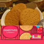 Sainsbury's Digestives Biscuits 400G