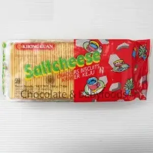 Saltcheese Crackers Biscuits 200gm