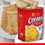 Shoon Fatt Cream Crackers 600G