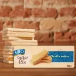 SIRO 1920 Sugar Free Vanilla Wafers 260g