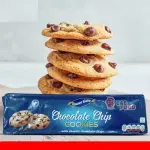 Tower Gate Chocolate Chip Cookies 225G