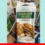 Tower Gate Hazelnut Heart Cookies 200g