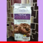 Tower Gate Triple Chocolate Cookies 200g