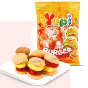 Yupi Burger 56gm